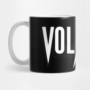 VOLATILE - Punk Rock Attitude Mug